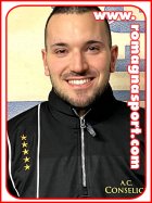 Luca Berti / Portiere Conselice